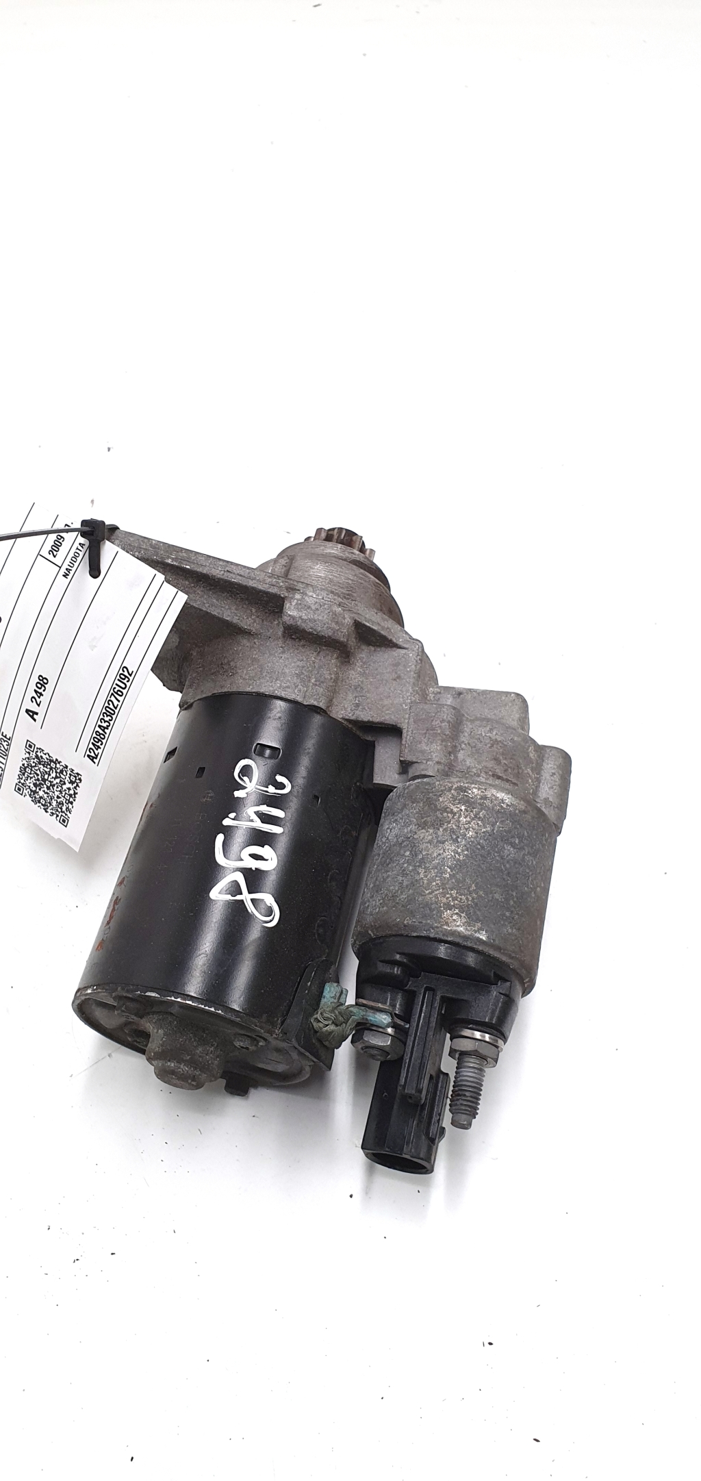 Used Skoda Octavia Starter 02Z911023E