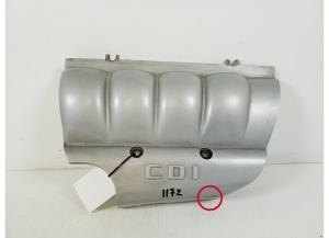   Motorabdeckung  - A6110100467 