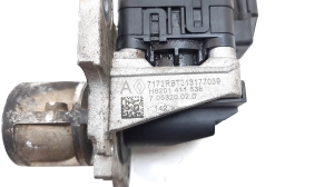  EGR valve 