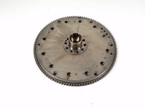   Clutch flywheel 