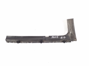 AUDI A8 D4 (2010–2017) Rear bumper bracket 4H0807454B - 2