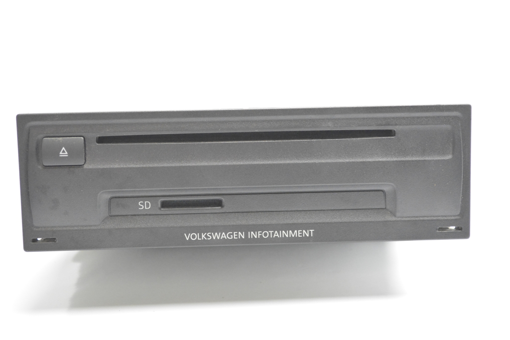 Volkswagen Golf VII (2012–2026) CD/DVD-Wechsler 5G0035820 Volkswagen Golf VII (2012–2026) CD/DVD-Wechsler 5G0035820