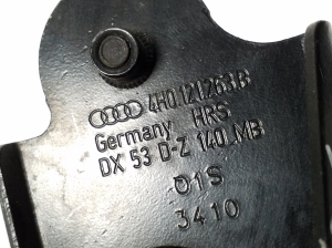 AUDI A8 D4 (2010–2017) Sonstiger Halter 4H0121263B - 3