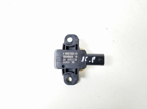 Mercedes Benz B-Class 246 (2011–2017) Airbag sensor A1668210351 - 3