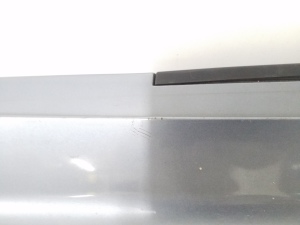 BMW 1 SERIES E87 (2003–2012) Sliekšņa ārējā apdare 7147402 - 3
