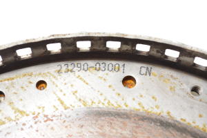 Kia Niro (2016–2022) Kupplungsscheibe 2329003001 - 2