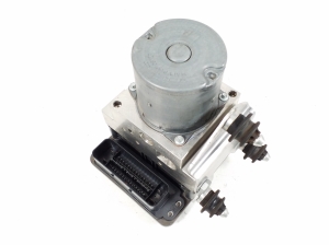 AUDI A8 D4 (2010–2017) ABS Steuergerät 4H0907379B - 2