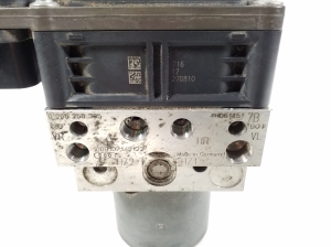 AUDI A8 D4 (2010–2017) ABS Steuergerät 4H0907379B - 3