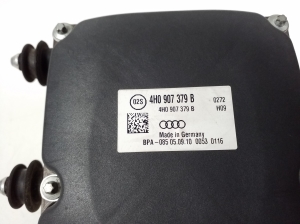 AUDI A8 D4 (2010–2017) ABS Steuergerät 4H0907379B - 4
