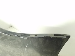  Rear bumper and its parts (set) 