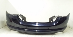  Rear bumper and its parts (set) 