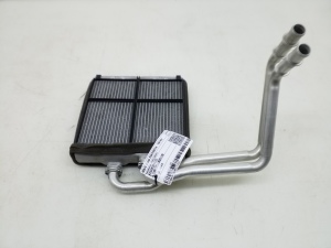 Mercedes Benz C-Class 204 (2007–2014) Salongi soojendusradiaator A2048301615 - 3