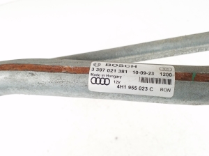 AUDI A8 D4 (2010–2017) Scheibenwischermechanismus 4H1955023C - 3