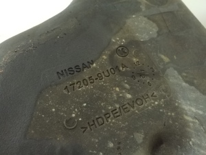 NISSAN Micra K12 (2002–2010) Fuel tank 172059U01A - 5