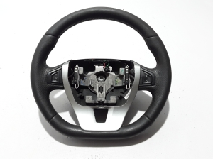   Steering wheel 