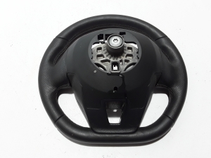  Steering wheel 