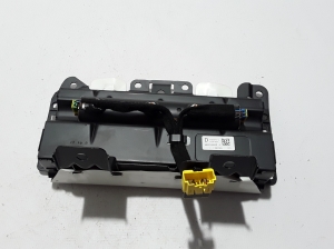 RENAULT Laguna III (2007–2015) Kaassõitja turvapadi armatuurlauas 985250695R - 3