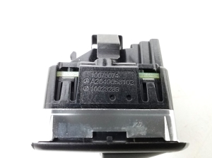  Rear side door glass switch 