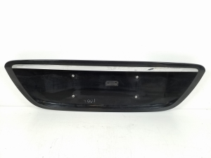 License plate light housing - A2207500281