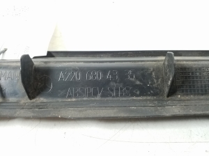 Mercedes Benz S-Class 220 (1998–2005) Sisemine läveliist A2206804335 - 2