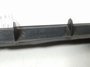 Mercedes Benz S-Class 220 (1998–2005) Inner sill trim A2206804335 - 2