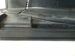 Mercedes Benz S-Class 220 (1998–2005) Inner sill trim A2206805135 - 3