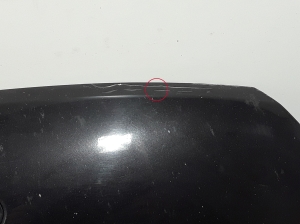 RENAULT Laguna III (2007–2015) Hood 651000021R - 2