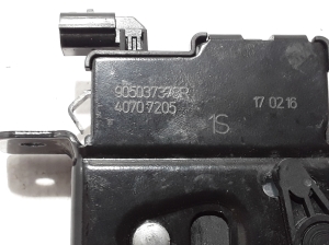Dacia Sandero (2012–2021) Trunk lid lock 905037373R - 3