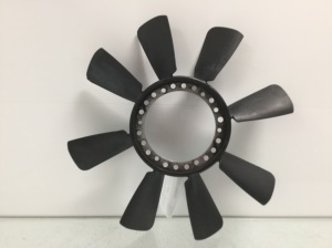 AUDI A8 D2 (1994–2002) Cooling fan blade 078121301F - 2