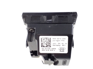 AUDI A8 D4 (2010–2017) Salongi kell 4H0919204 - 3