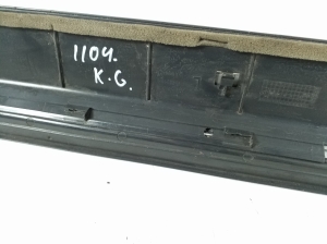 Mercedes Benz S-Class 220 (1998–2005) Inner sill trim A2206804735 - 2