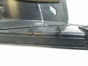 Mercedes Benz S-Class 220 (1998–2005) Inner sill trim A2206805235 - 2