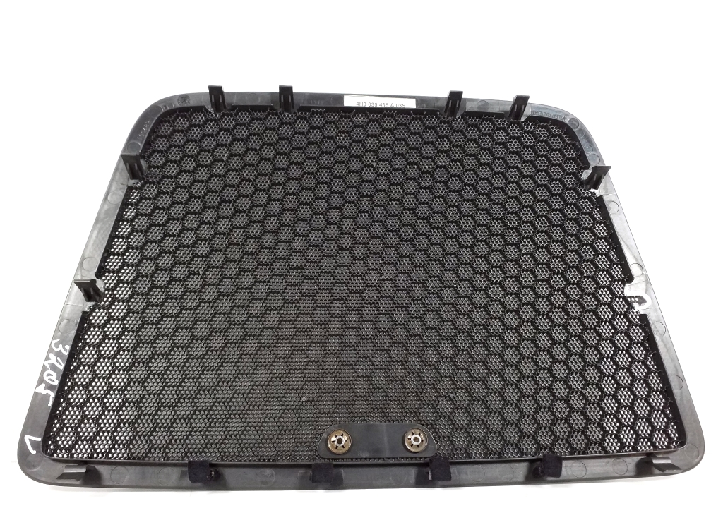 AUDI A8 D4/4H (2010-2018) Grilă raft portbagaj 4H0035435A 21923323