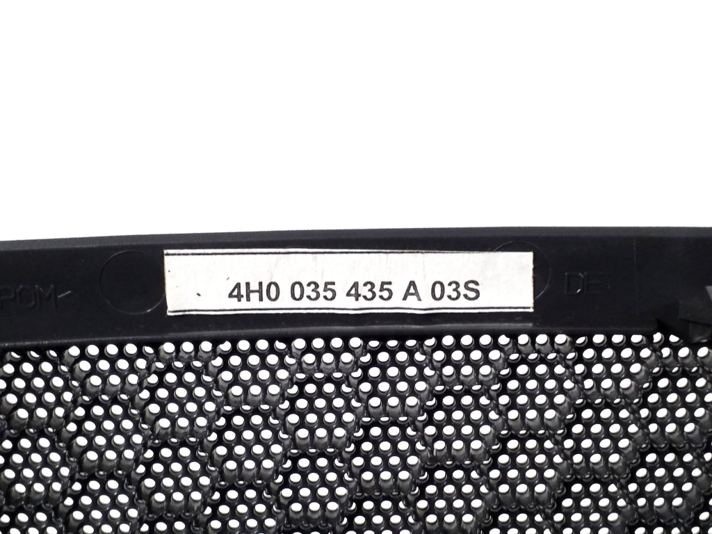 AUDI A8 D4/4H (2010-2018) Rear Trunk Grill 4H0035435A 21923323