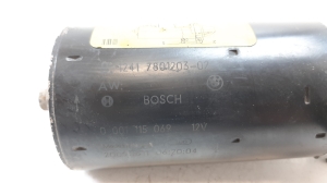 BMW 3 SERIES E90 (2004–2013) Starter 7801203 - 2