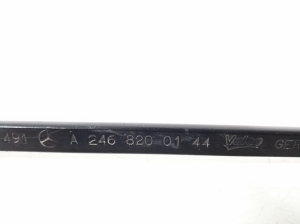   Windshield wiper arm  - A2468200144 