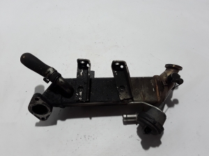  EGR valve cooler 