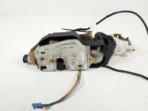 Mercedes Benz S-Class 220 (1998–2005) Türschloss hinten A2207304235 - 3