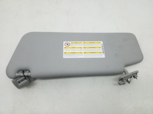 Mercedes Benz C-Class 204 (2007–2014) Sun visor A2048100610 - 2