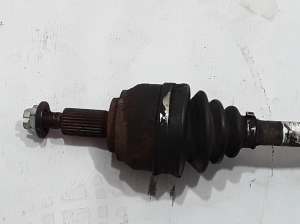 RENAULT Laguna III (2007–2015) Front drive shaft and its parts 8200618182 - 2
