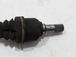 RENAULT Laguna III (2007–2015) Front drive shaft and its parts 8200618182 - 3