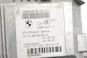 BMW X6 E71 (2008–2014) Screen 1561207 - 3