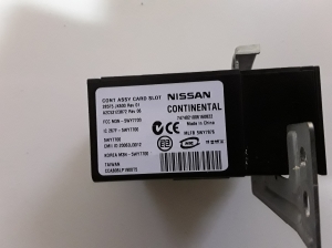 Ignition switch - 285F5JK600
