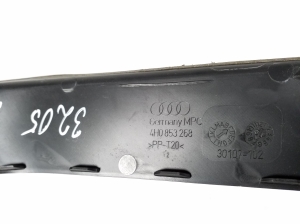 AUDI A8 D4 (2010–2017) Trunk interior trim 4H0853268 - 2