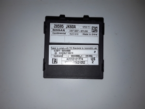 Steuergerät - 28595JK60A