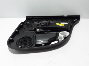 RENAULT Laguna III (2007–2015) Tagumise küljeukse polster 829A15827R - 2