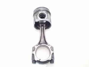 Piston and its parts - 