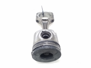 Piston and its parts - 