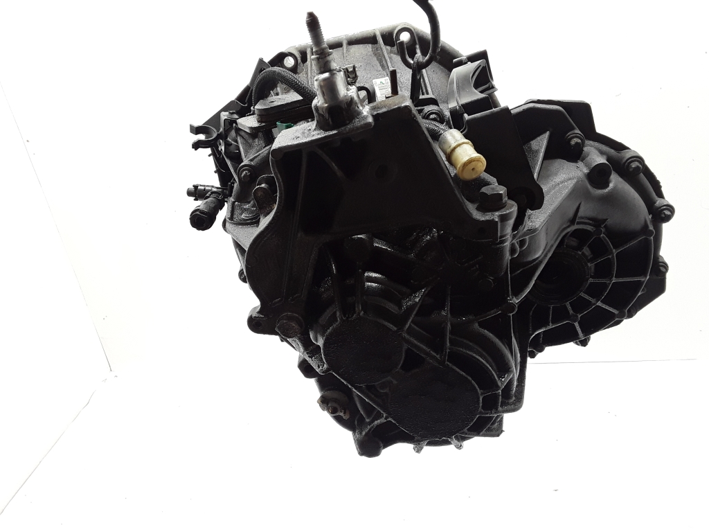 RENAULT Laguna 3 generation (2007-2015) Gearkasse PK4004 22419281