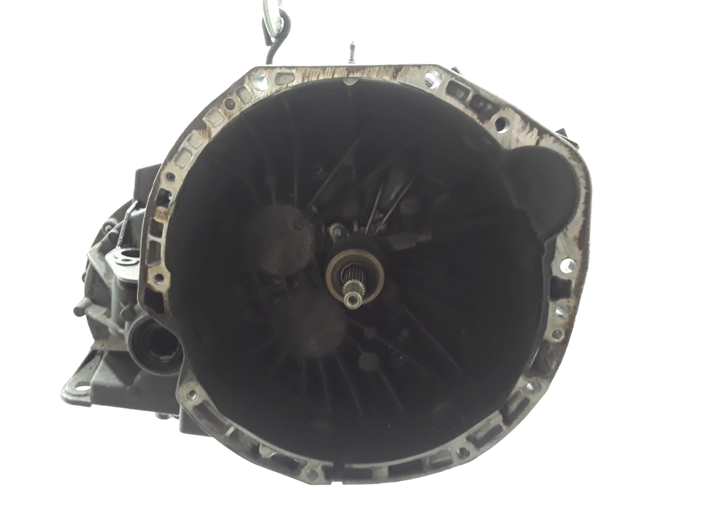 RENAULT Laguna 3 generation (2007-2015) Gearkasse PK4004 22419281